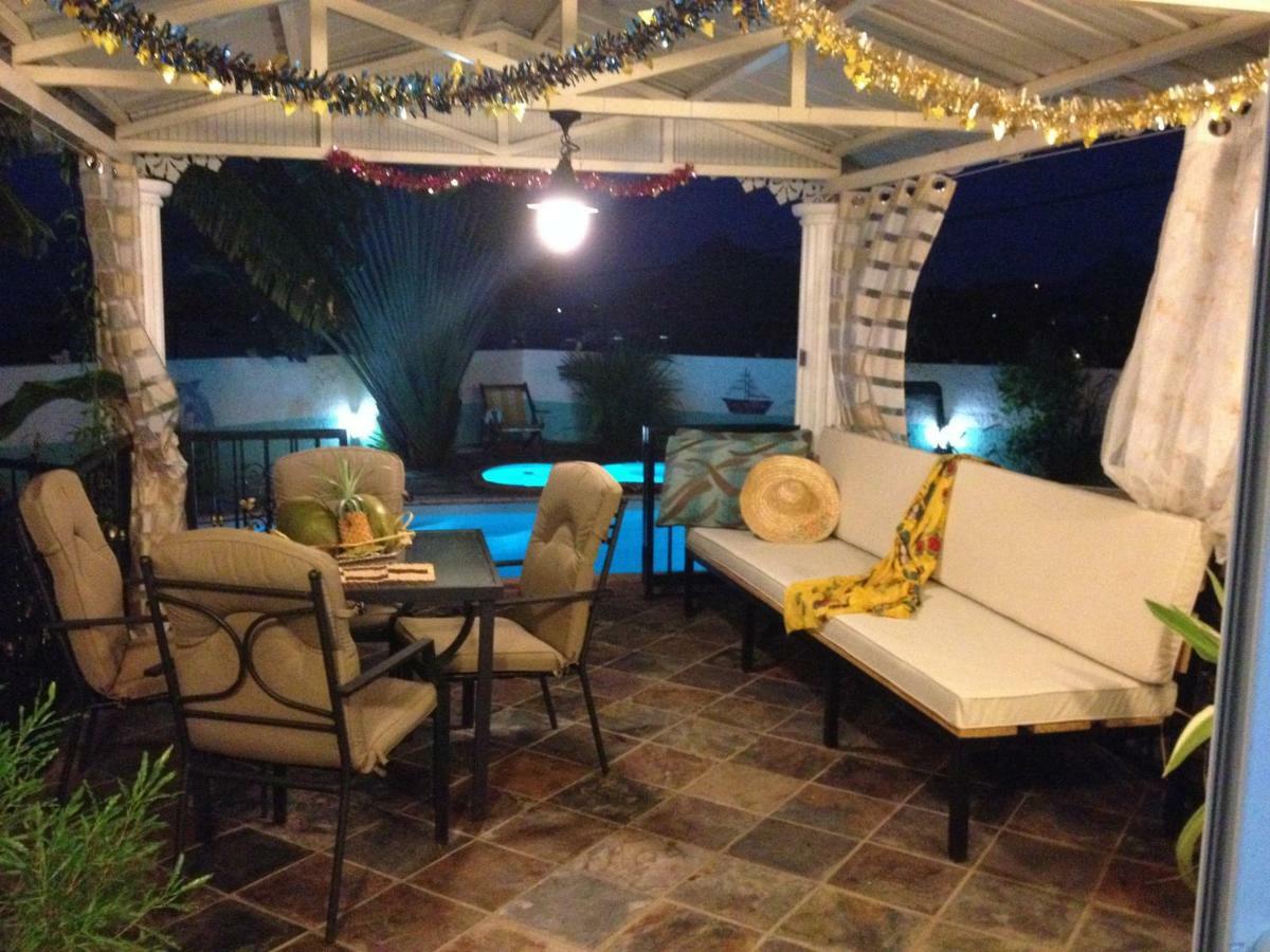 Panorama Villa La Gaulette Dış mekan fotoğraf