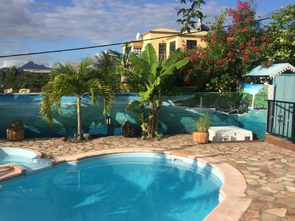 Panorama Villa La Gaulette Dış mekan fotoğraf
